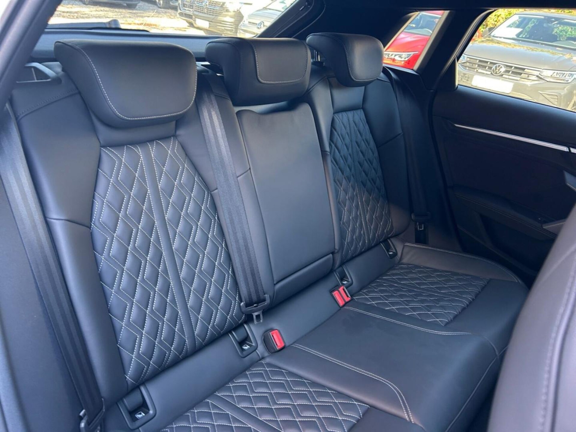 Audi A3 allstreet