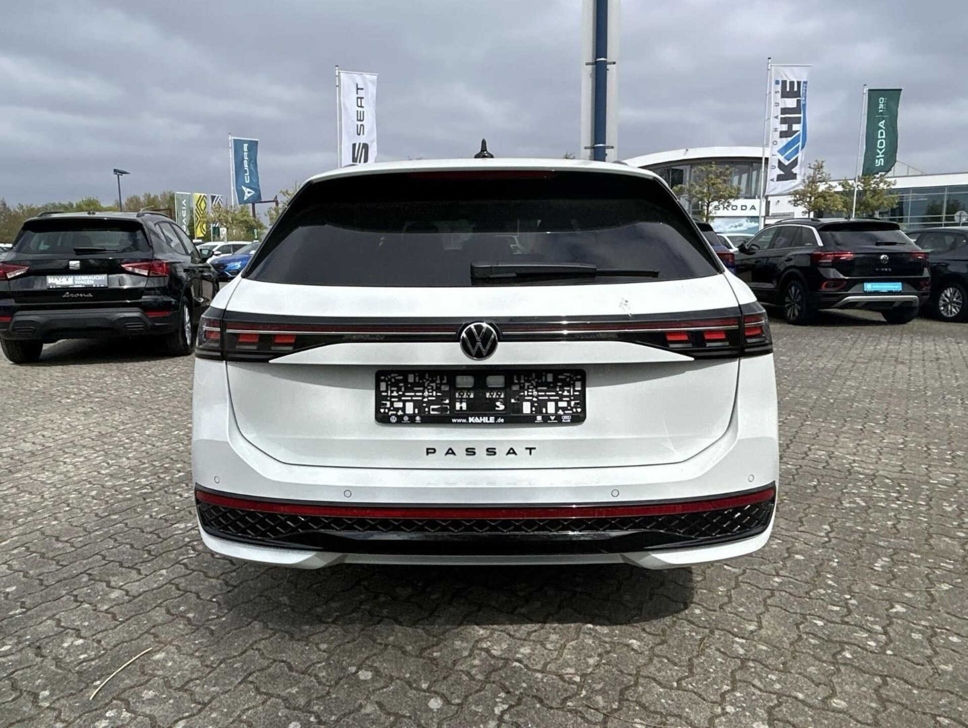 Volkswagen Passat R-Line