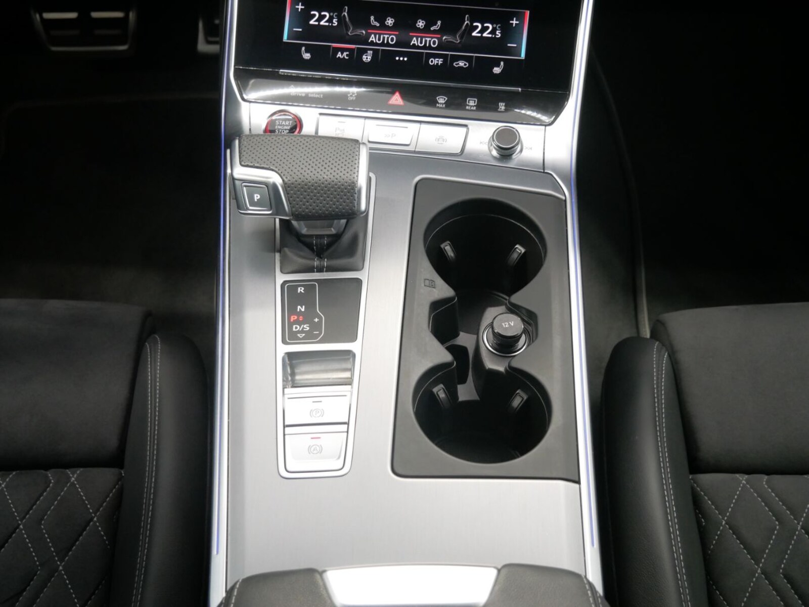 Audi S6 Avant – Bild 12