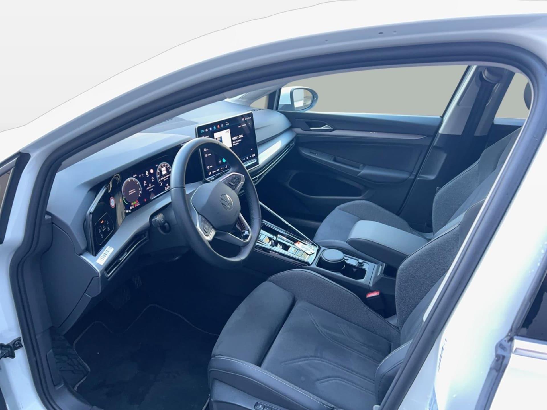 Volkswagen Golf Style