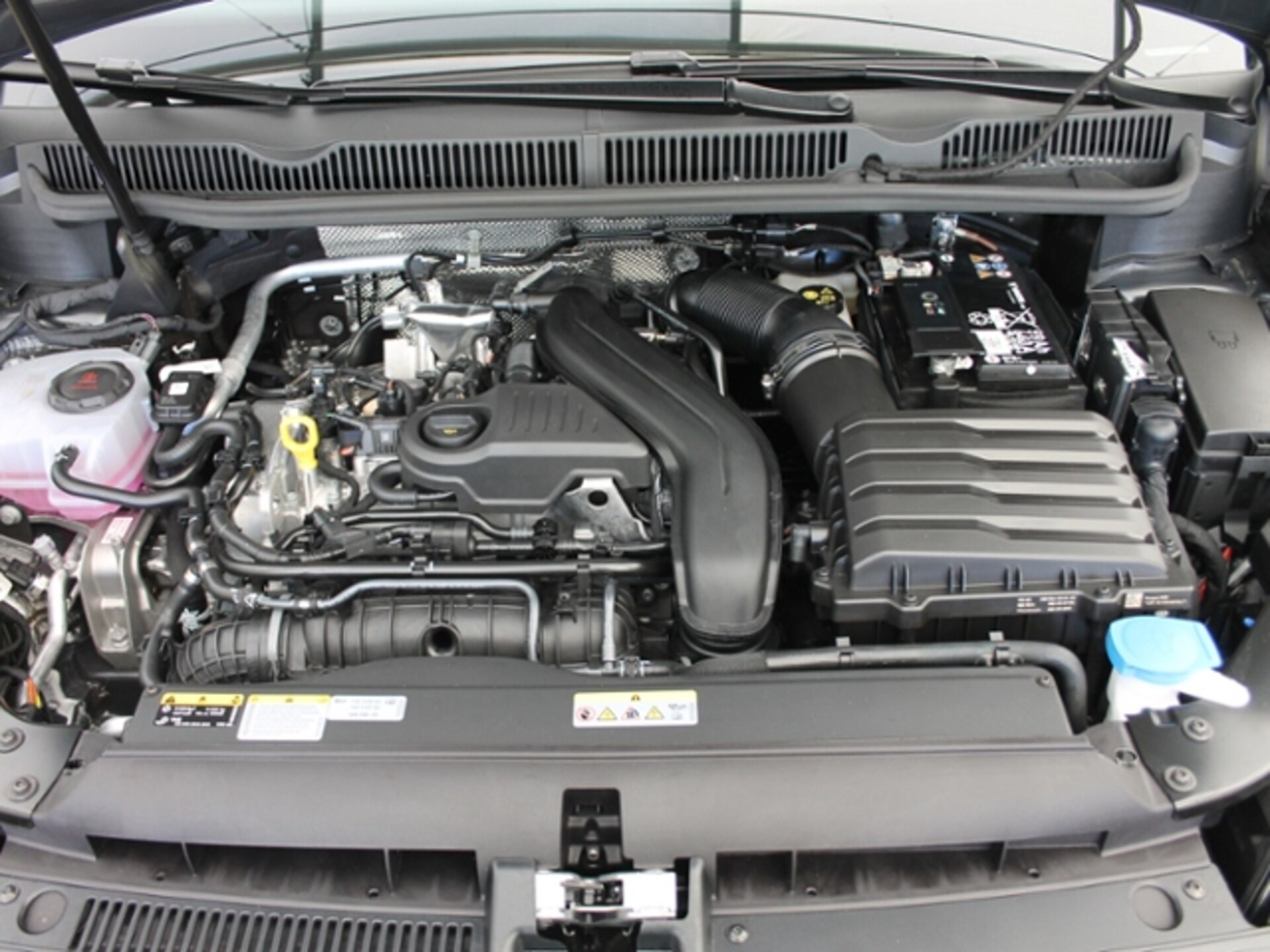 Volkswagen Touran Comfortline