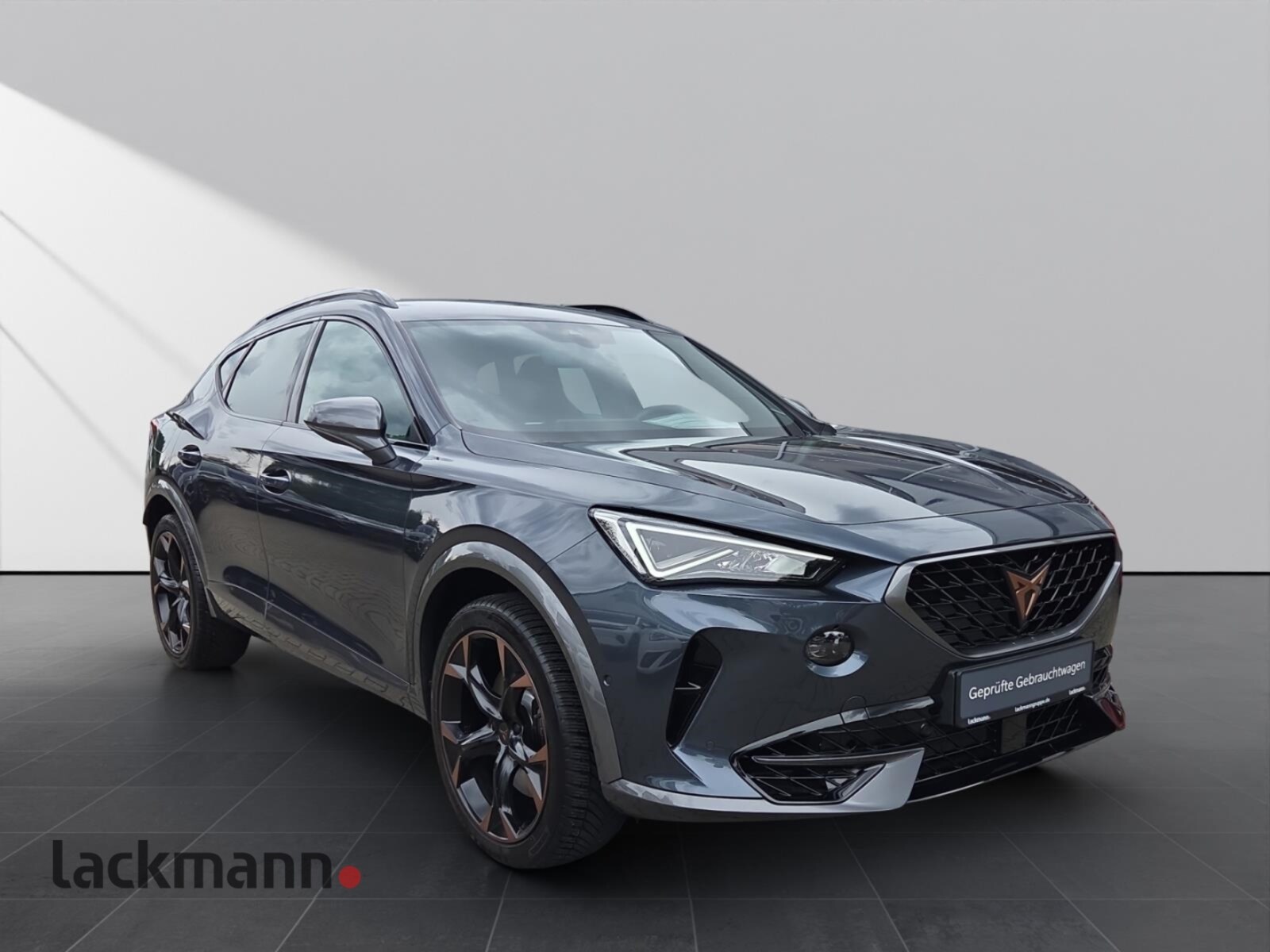 CUPRA Formentor – Bild 3