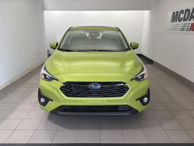 2026 Subaru Impreza