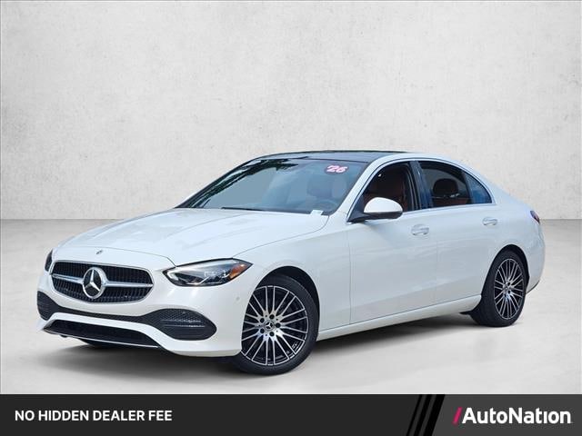 2026 Mercedes-Benz C 300