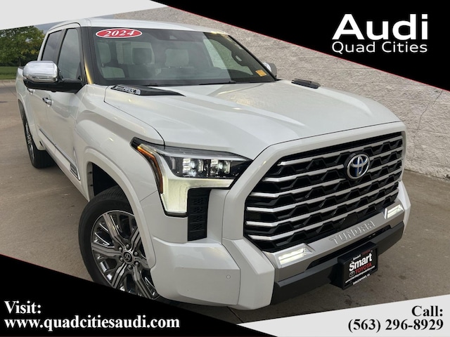 2024 Toyota Tundra Hybrid
