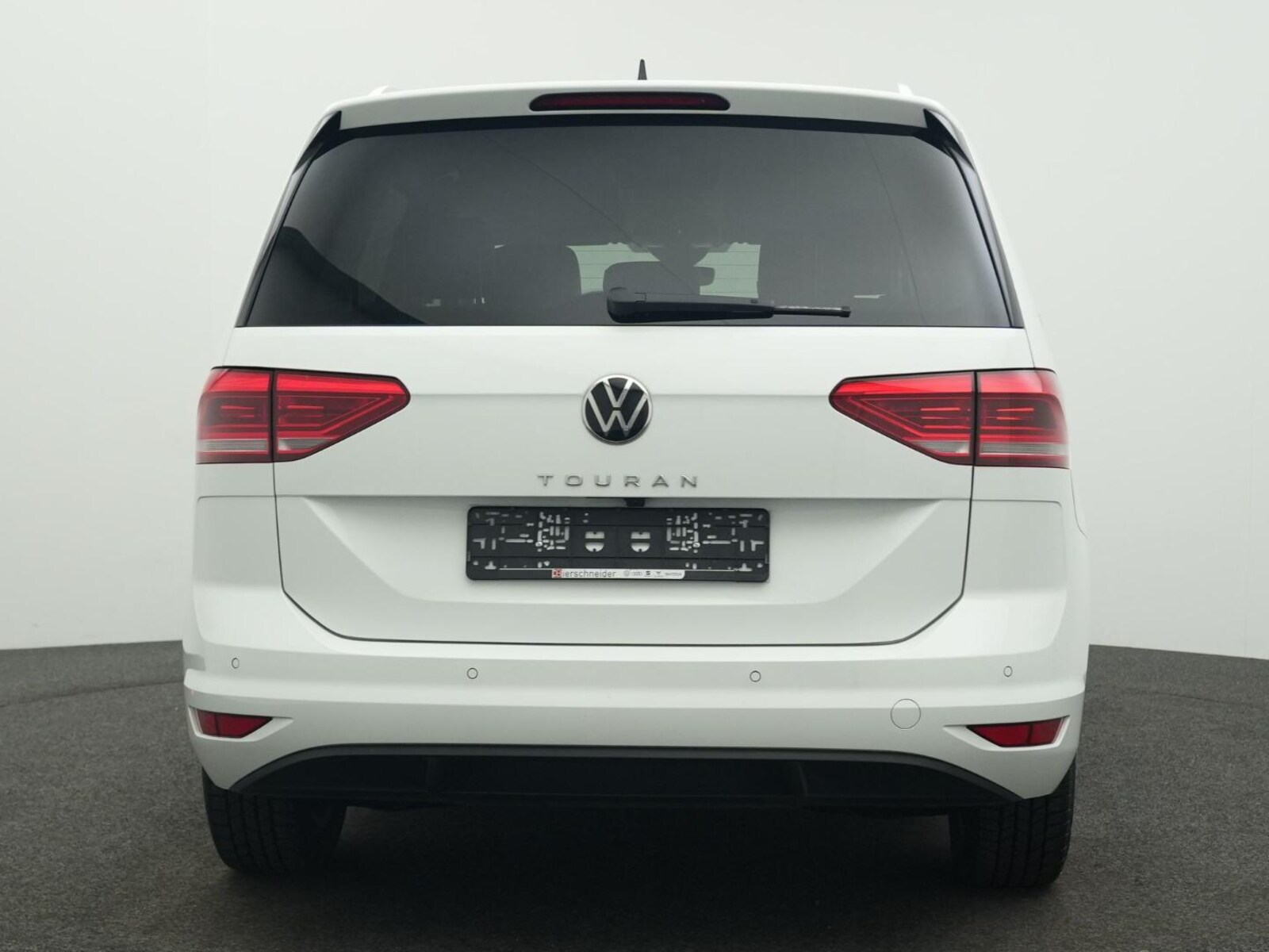 Volkswagen Touran – Bild 5