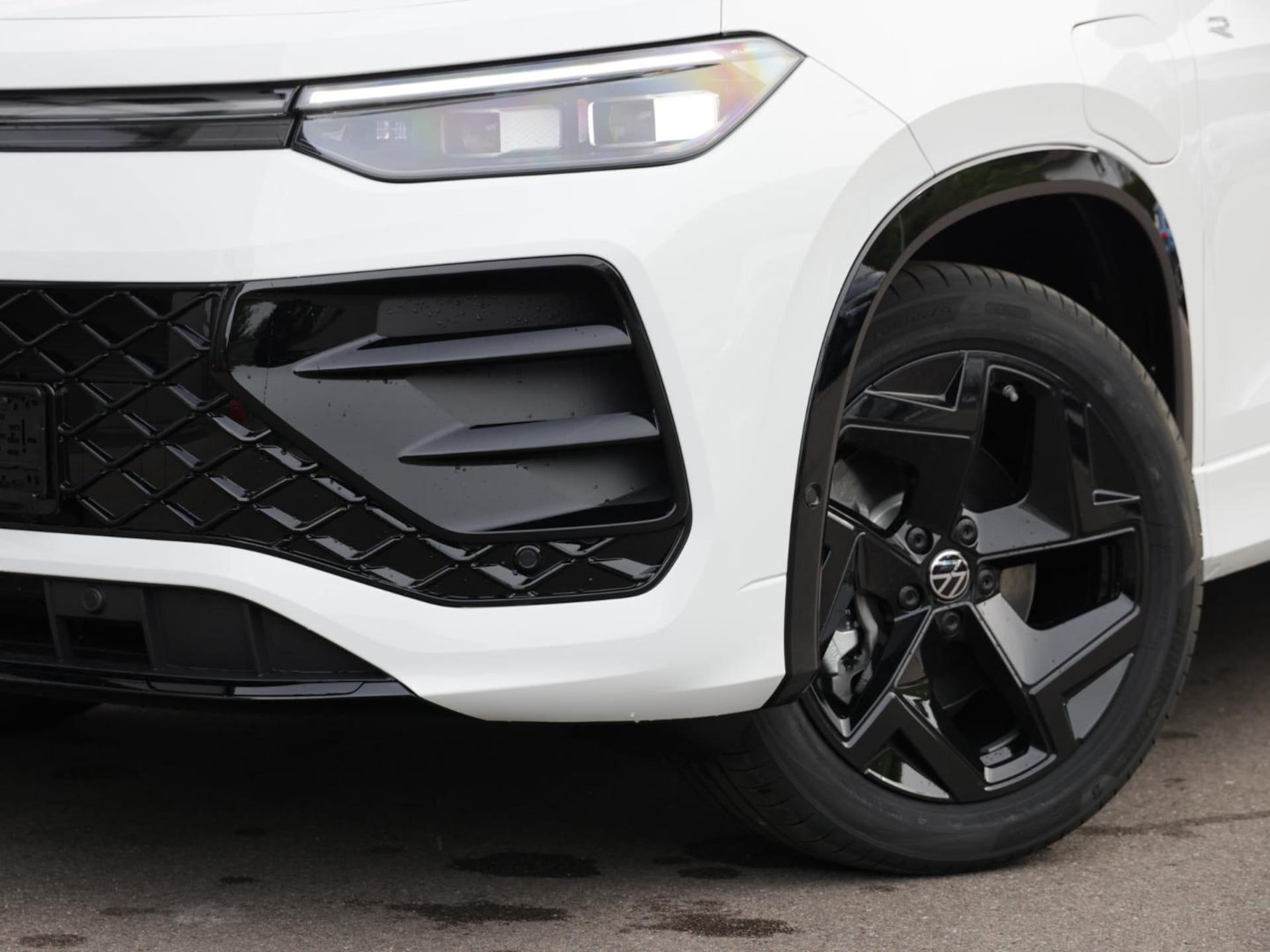 Volkswagen Tayron R-Line