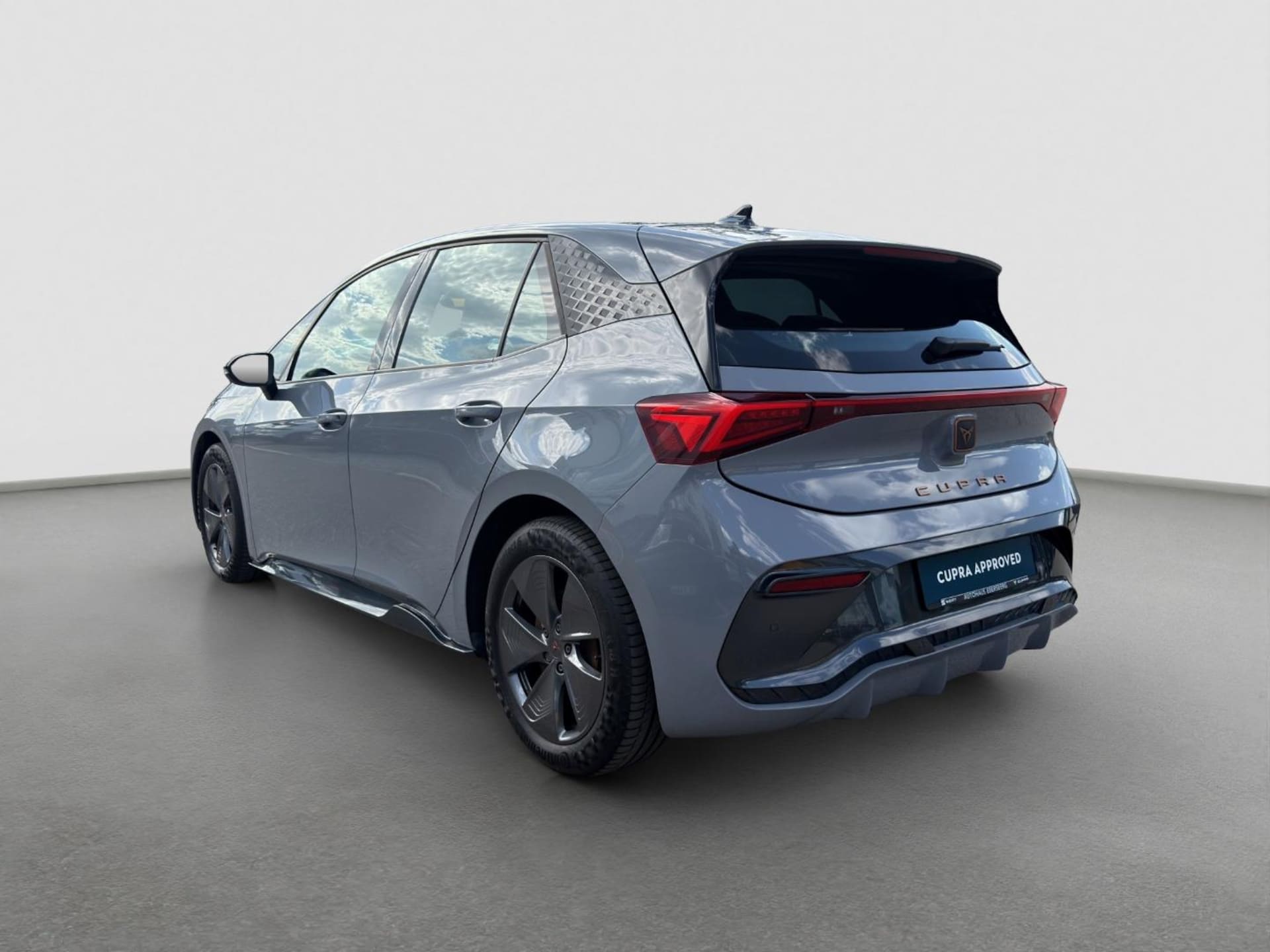 CUPRA Born