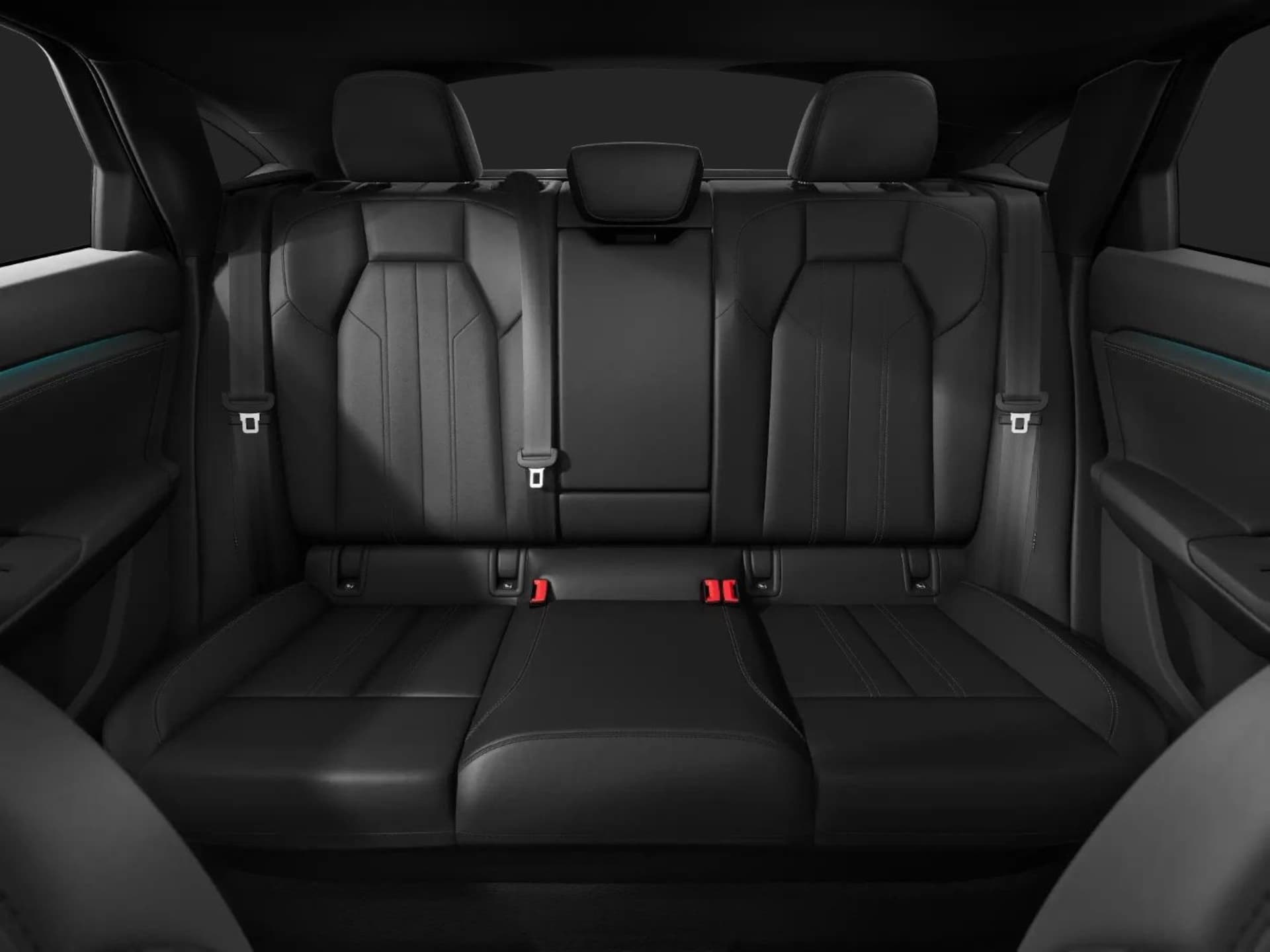 Audi Q6 Sportback e-tron edition one