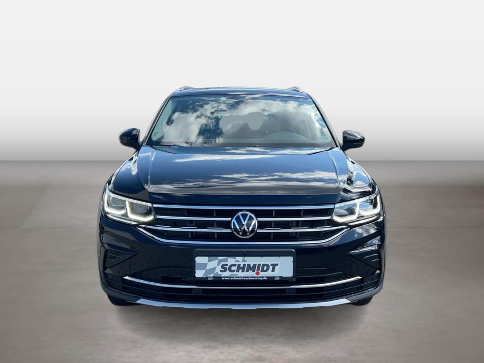 Volkswagen Tiguan Elegance