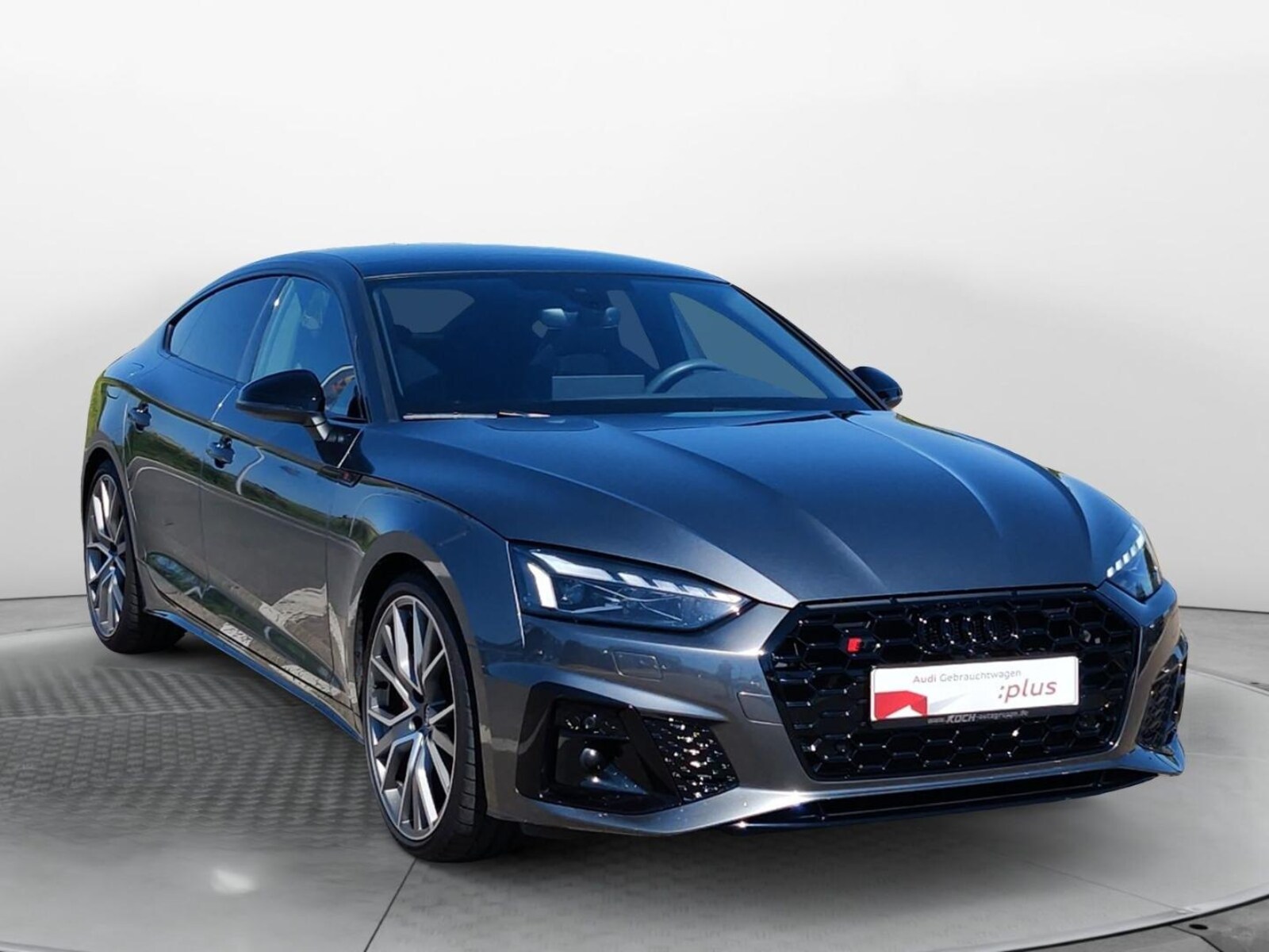 Audi S5 Sportback – Bild 5