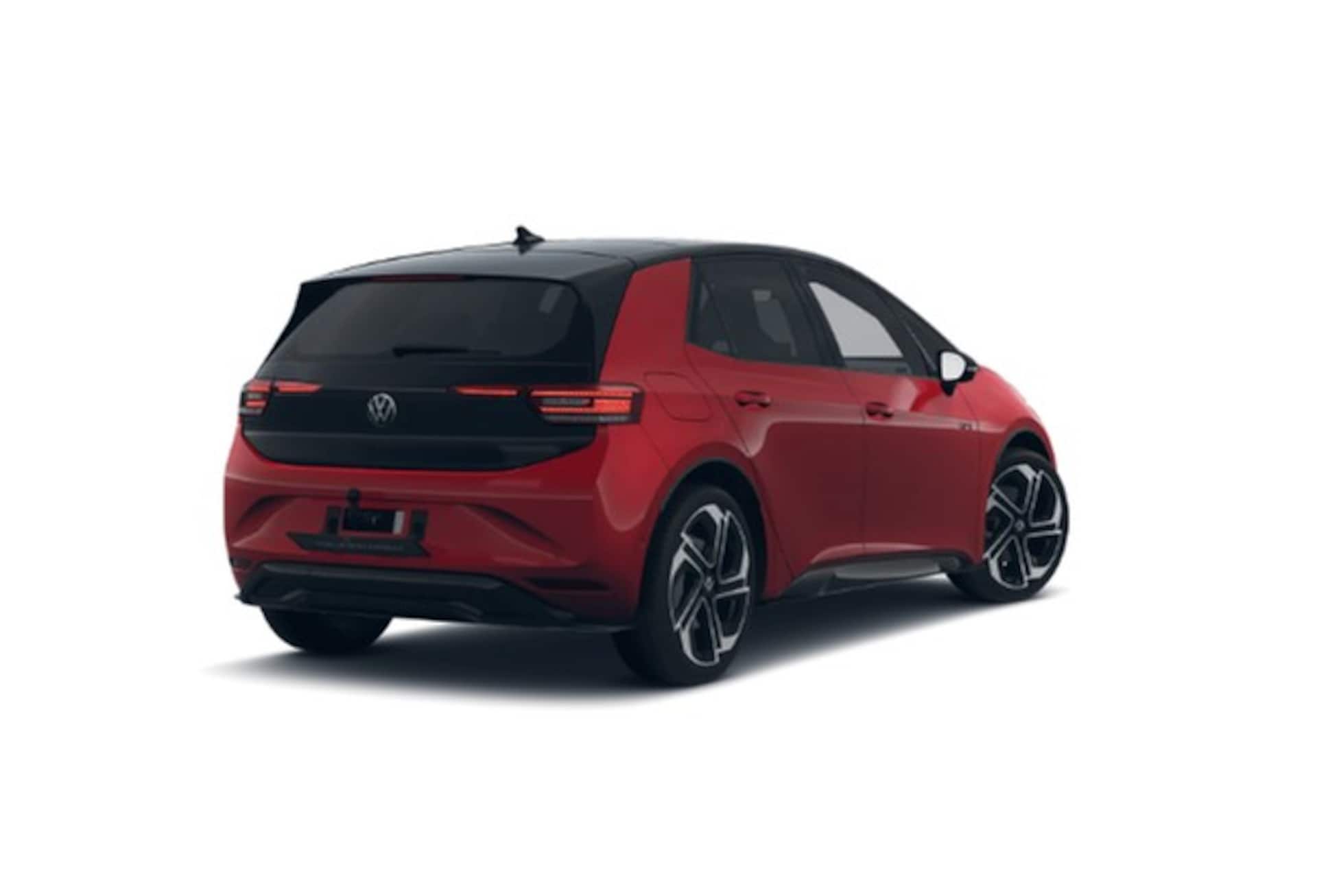 Volkswagen ID.3 GTX Performance