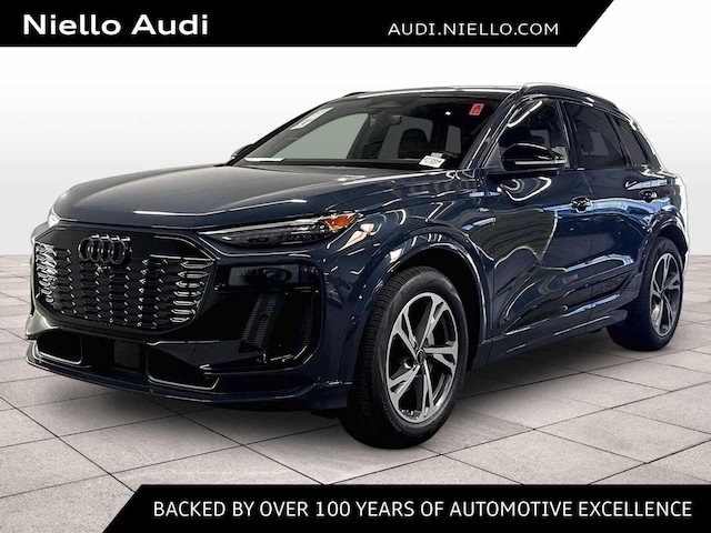 Photo of 2027 Audi Q6 e-tron