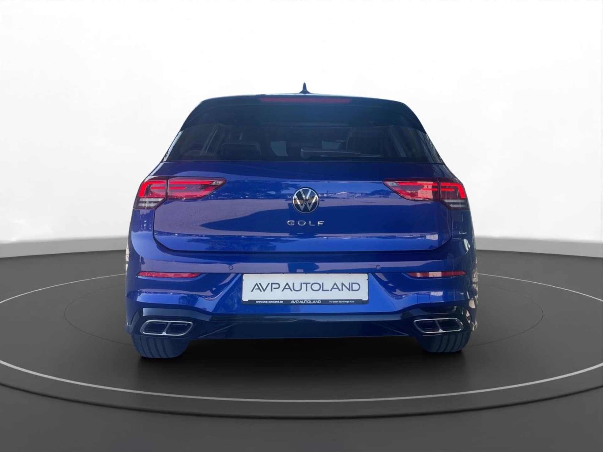 Volkswagen Golf R-Line