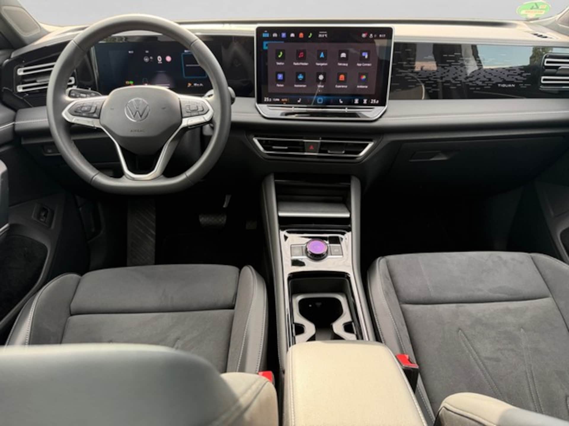 Volkswagen Tiguan Elegance