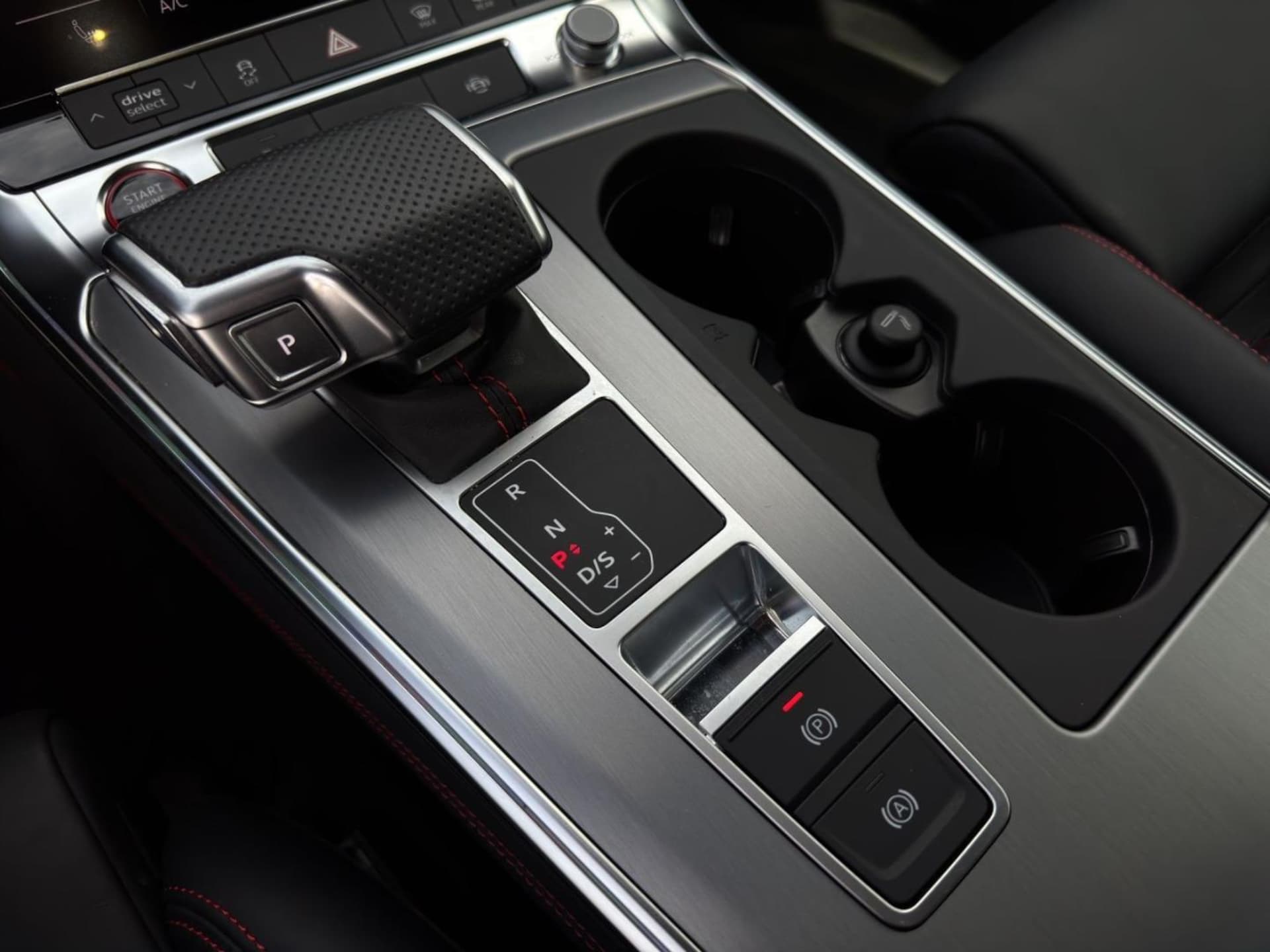Audi S6 Limousine