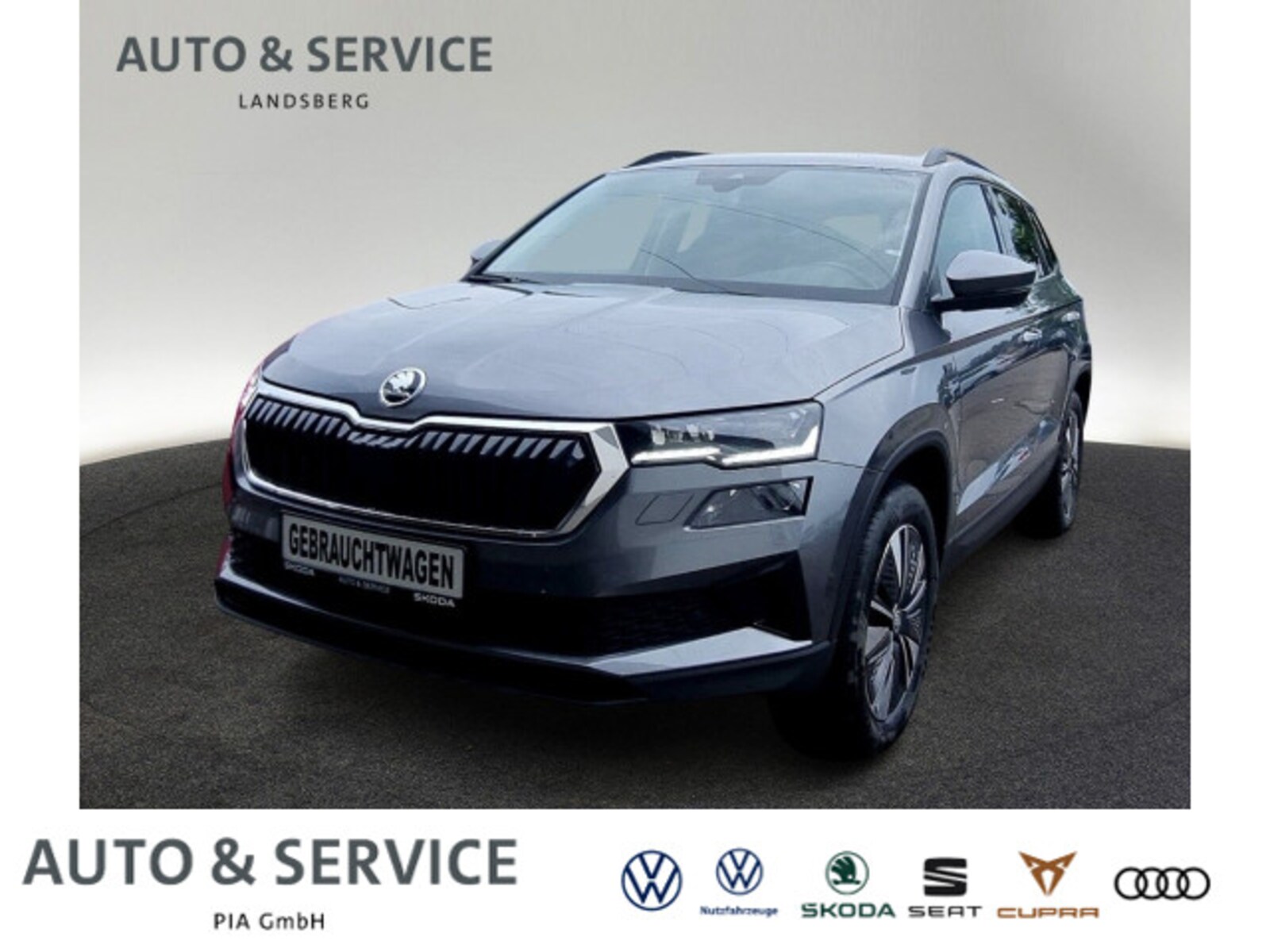 Škoda Karoq