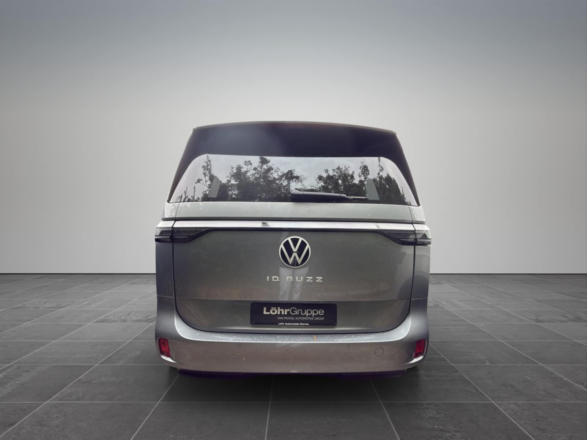 Volkswagen ID. Buzz Pro
