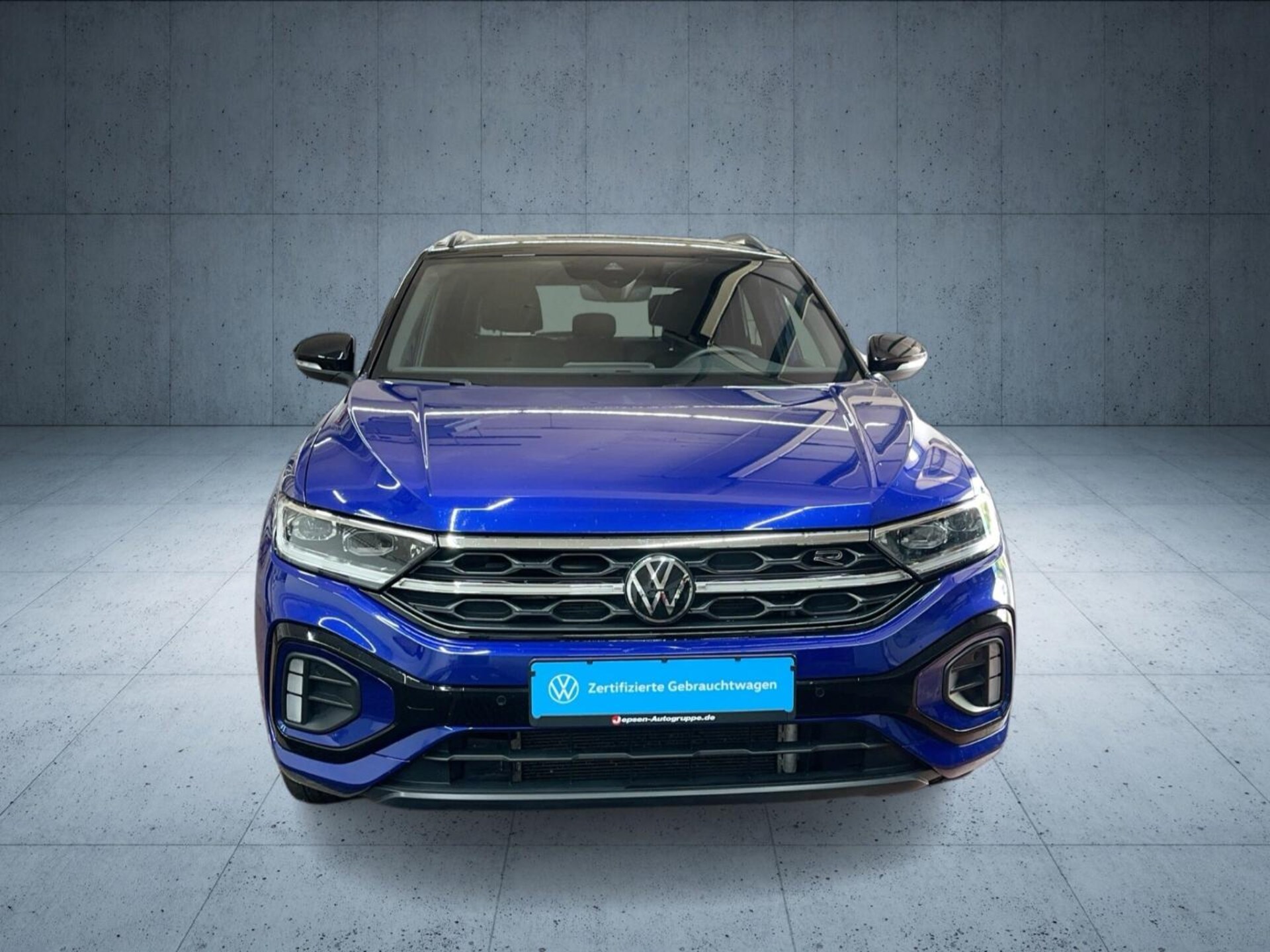 Volkswagen T-Roc R-Line