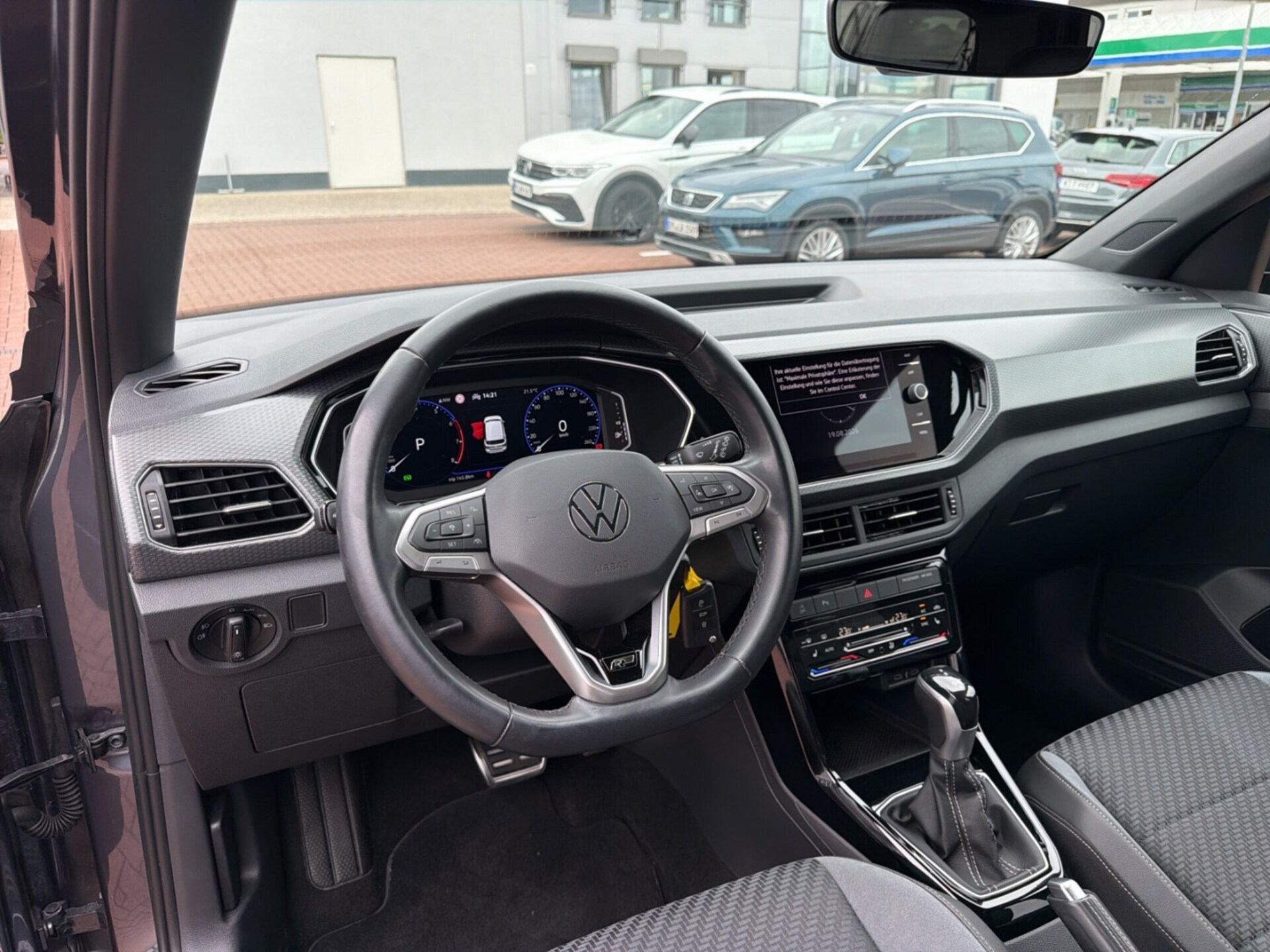 Volkswagen T-Cross R-Line