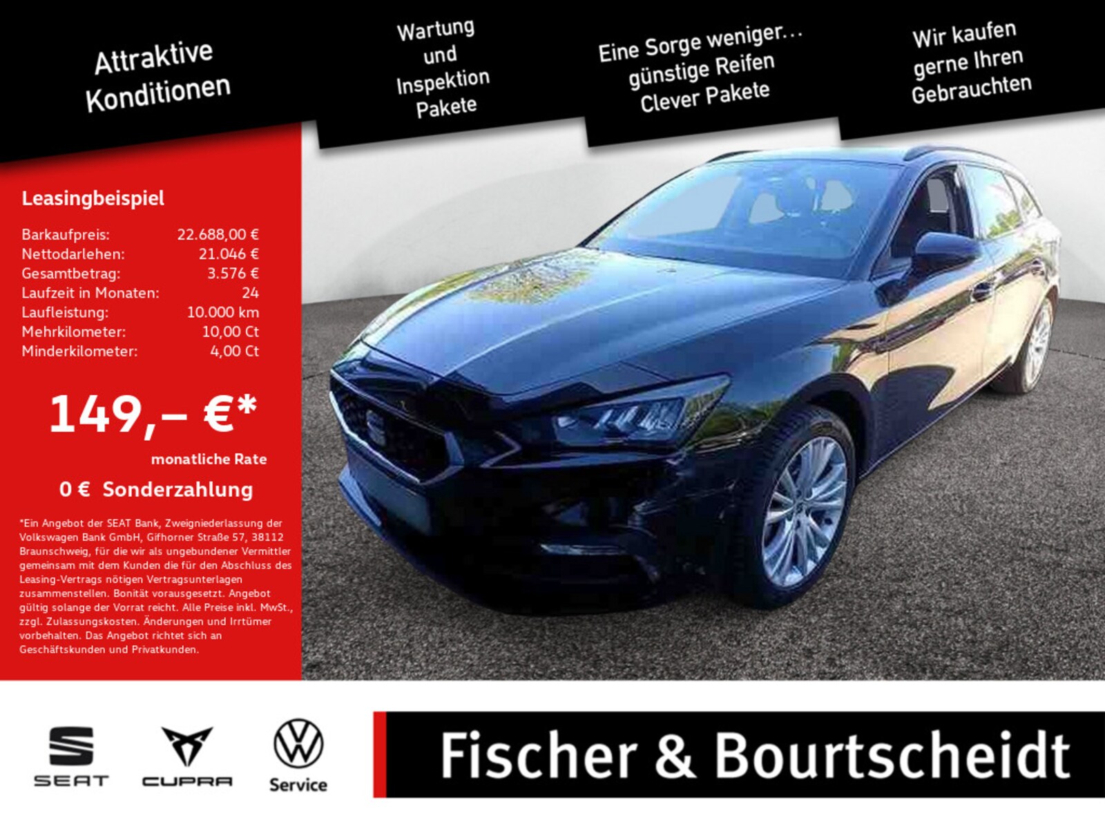 SEAT Leon Sportstourer