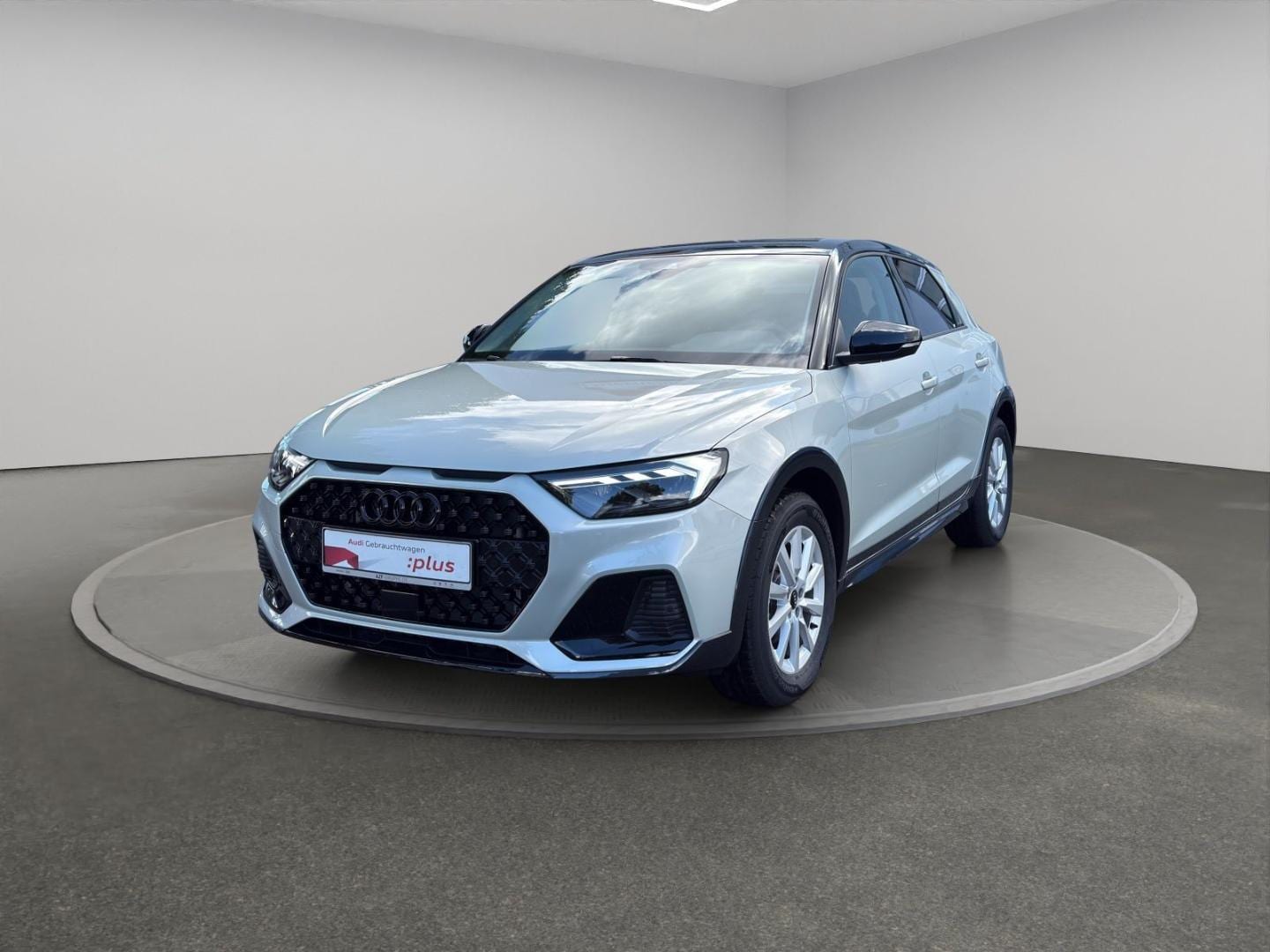 Bild über Audi A1 allstreet 30 TFSI S tronic - für weitere Informationen kontaktieren Sie den Audi Partner