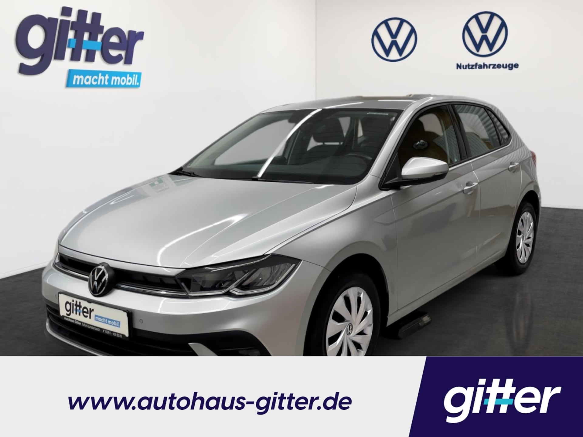 Volkswagen Polo 2022