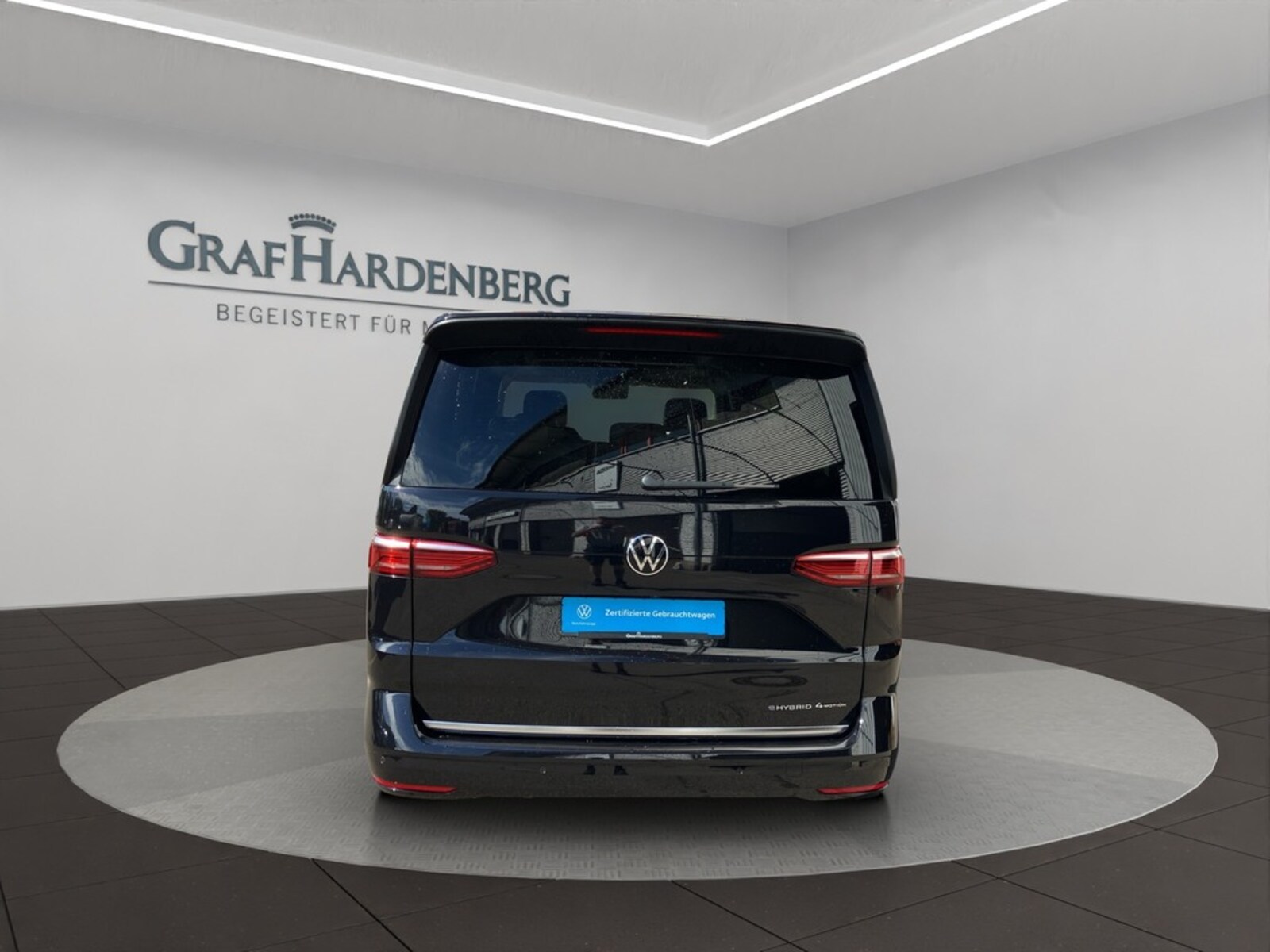 Volkswagen Multivan Langversion – Bild 5