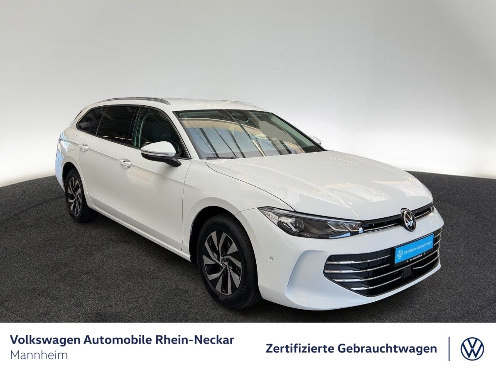 Volkswagen Passat – Bild 4