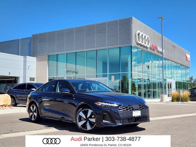 2026 Audi A5