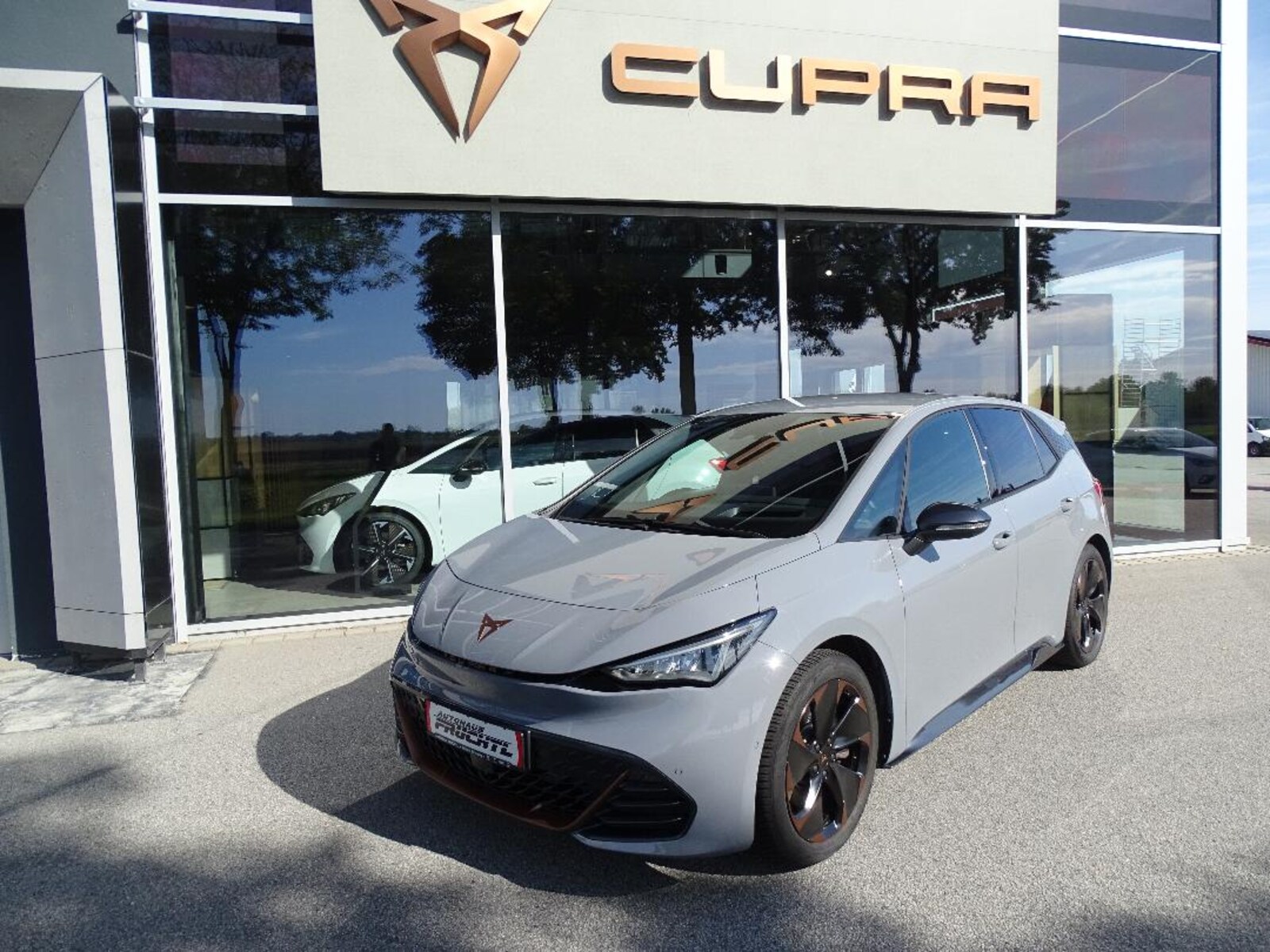 CUPRA Born – Bild 2
