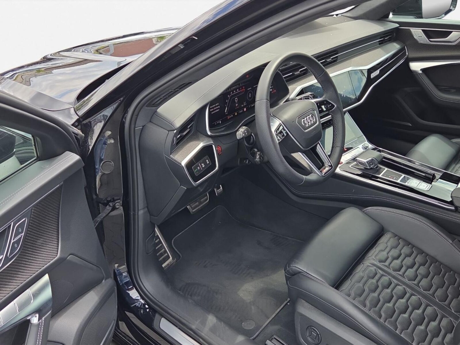 Audi RS 6 Avant – Bild 14