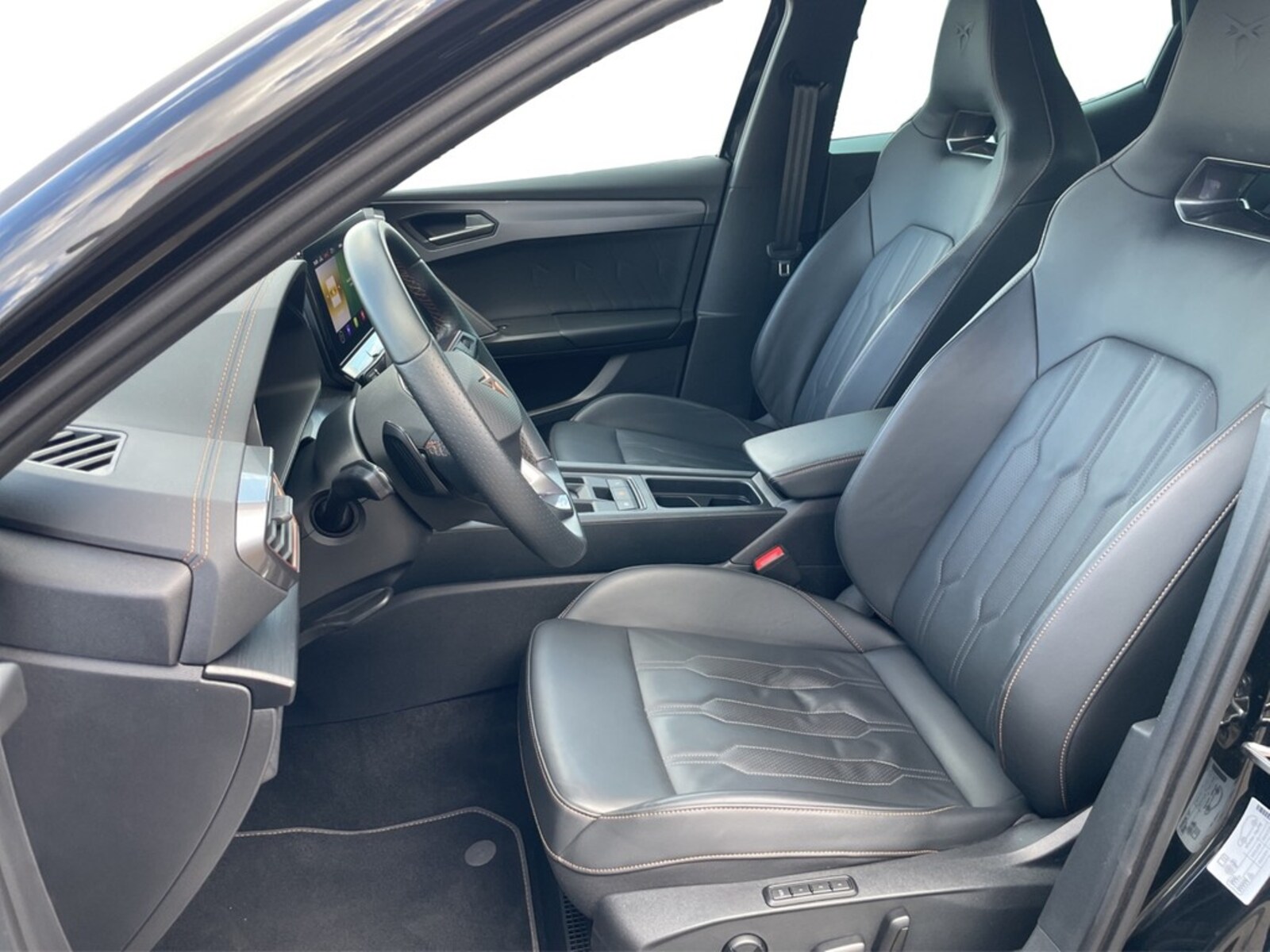 CUPRA Leon – Bild 12