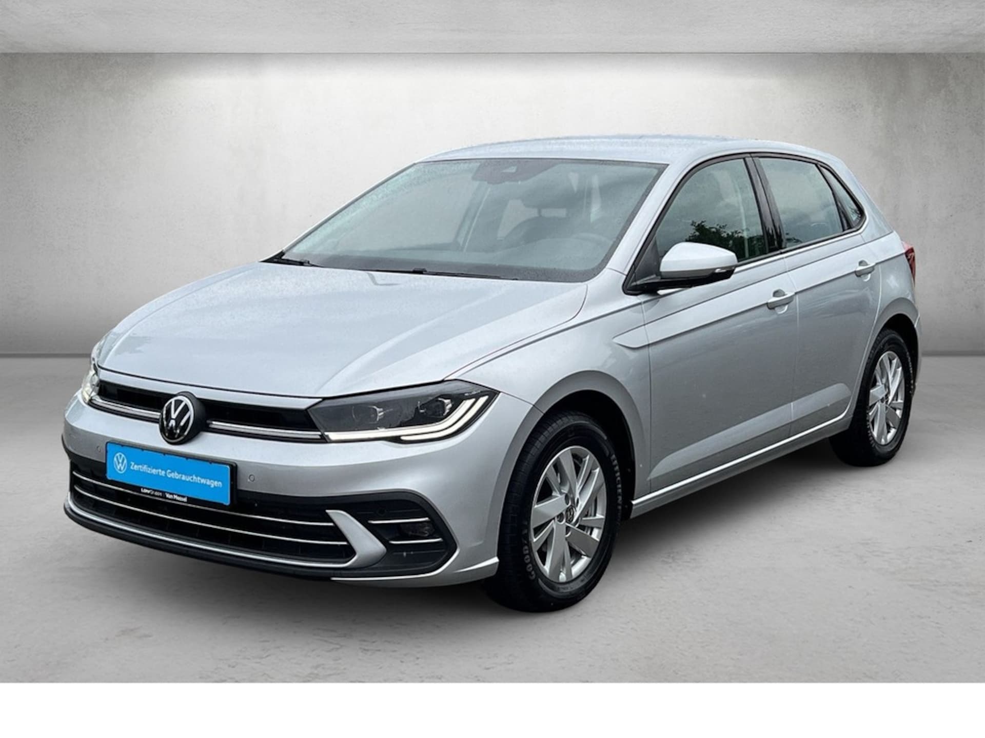 Volkswagen Polo 2024