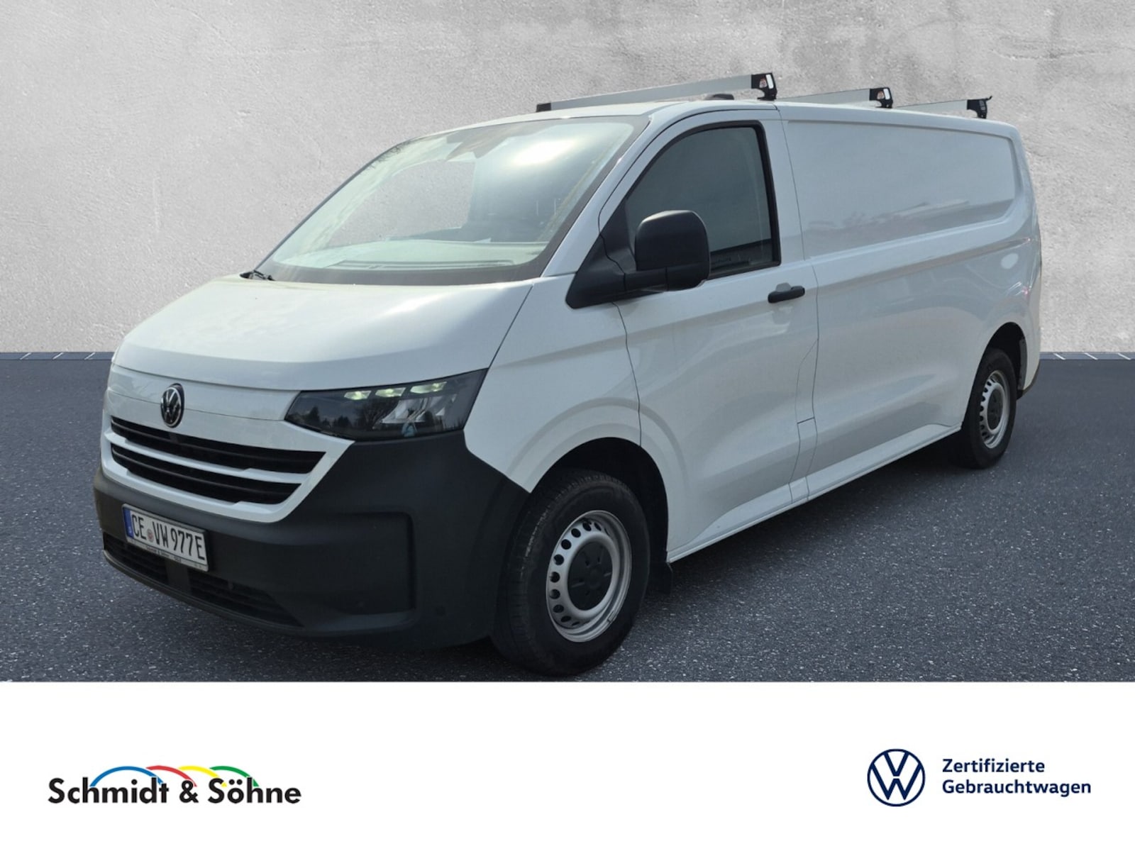 Volkswagen Transporter Kasten langer Radstand