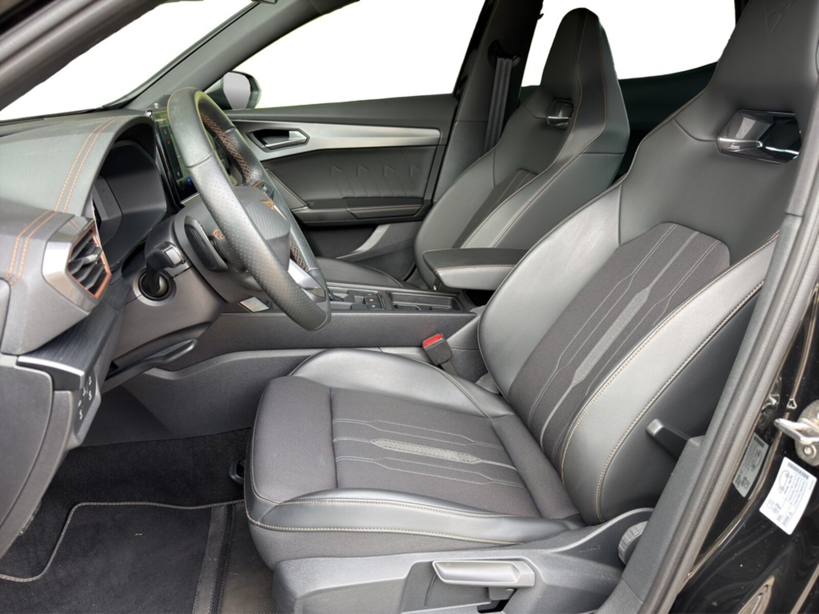 CUPRA Formentor – Bild 12