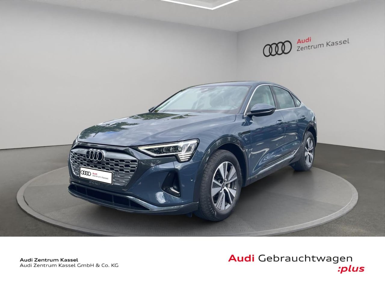Audi Q8 e-tron