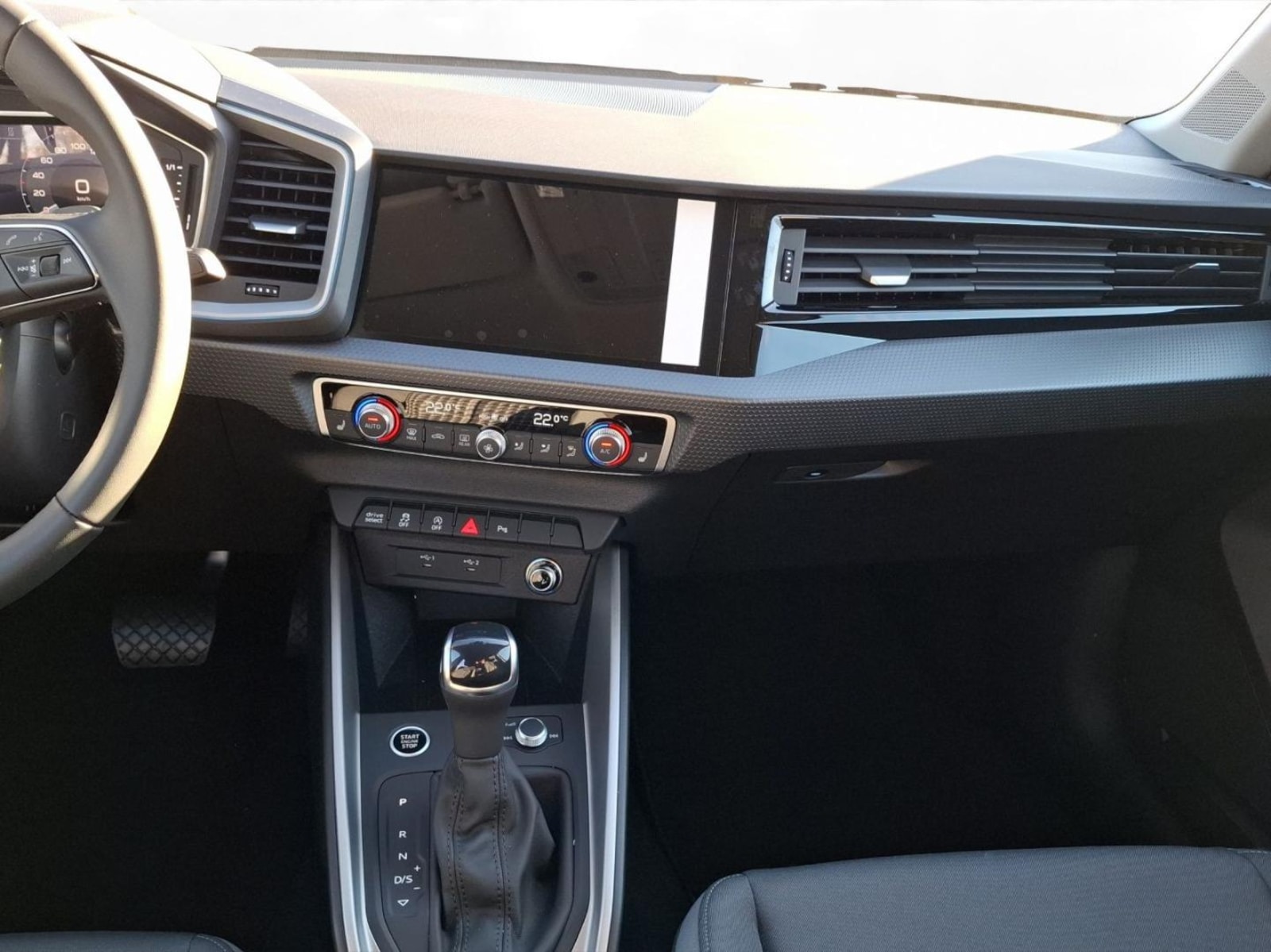 Audi A1 allstreet – Bild 5