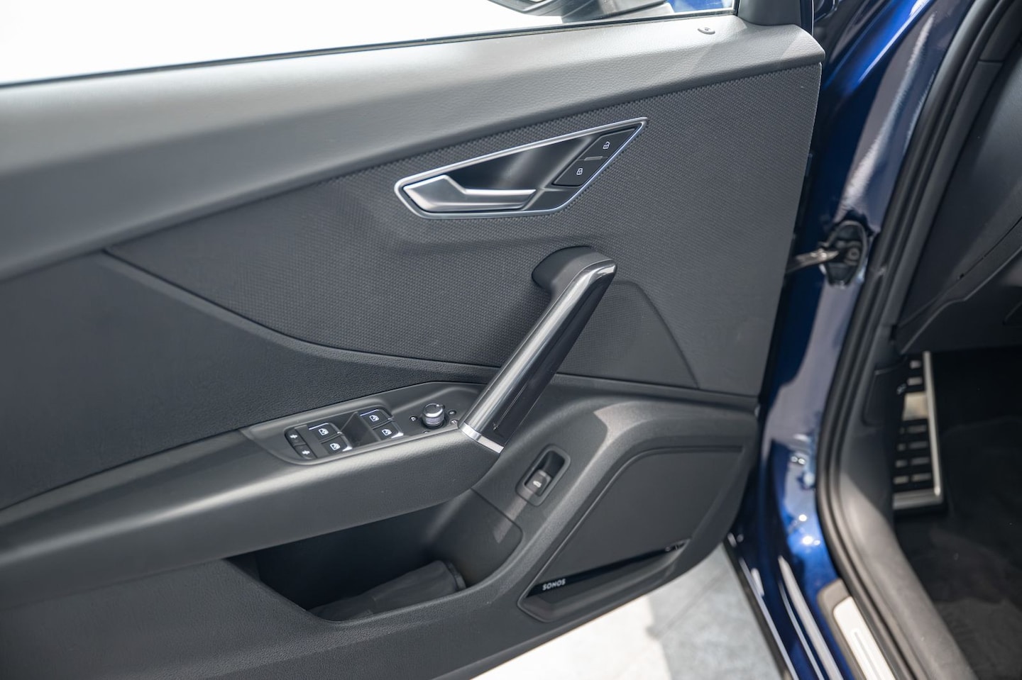 Bild über Audi Q2 S line 35 TFSI 110(150) kW(PS) S tronic - für weitere Informationen kontaktieren Sie den Audi Partner