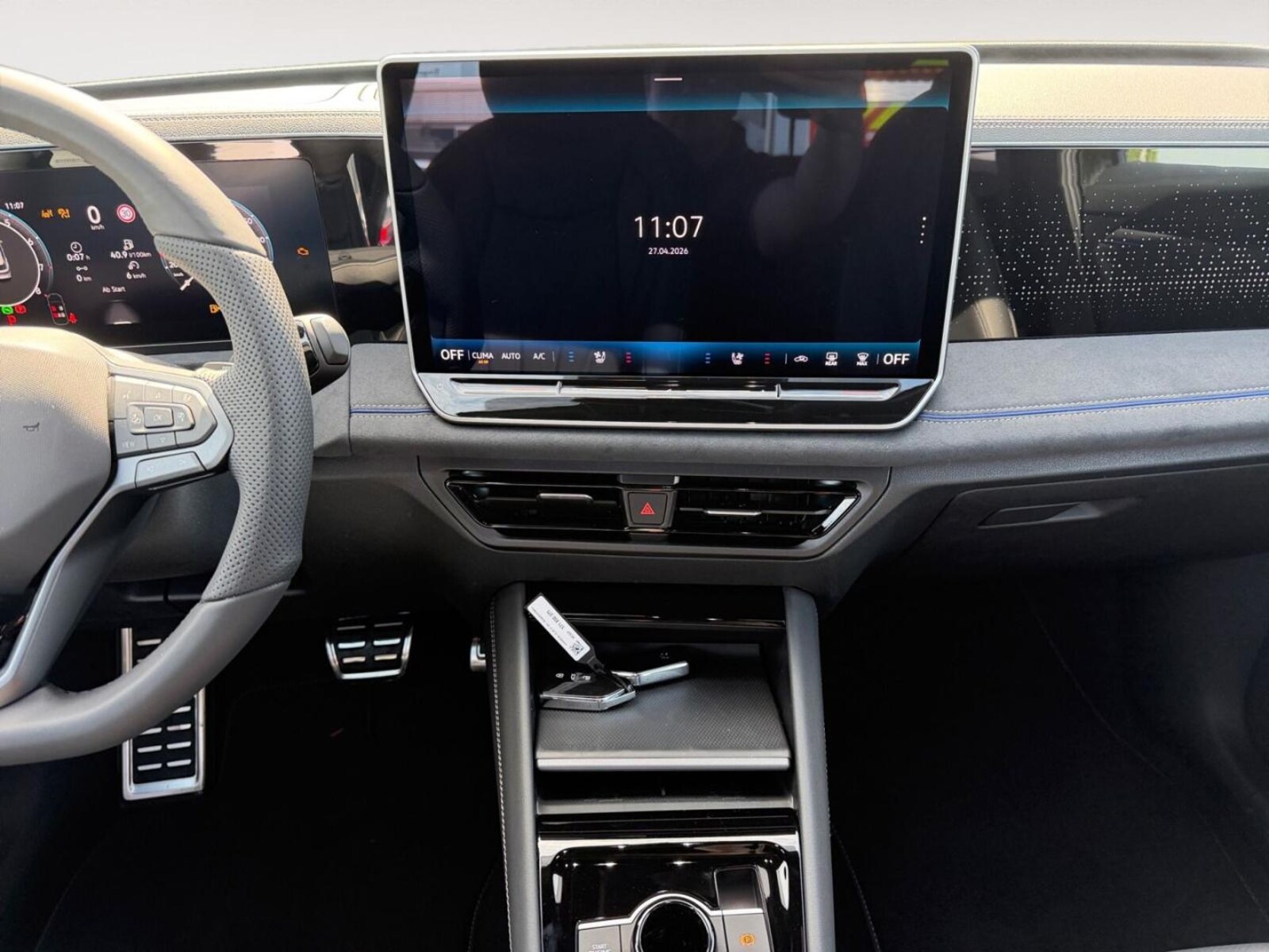 Volkswagen Tiguan – Bild 12