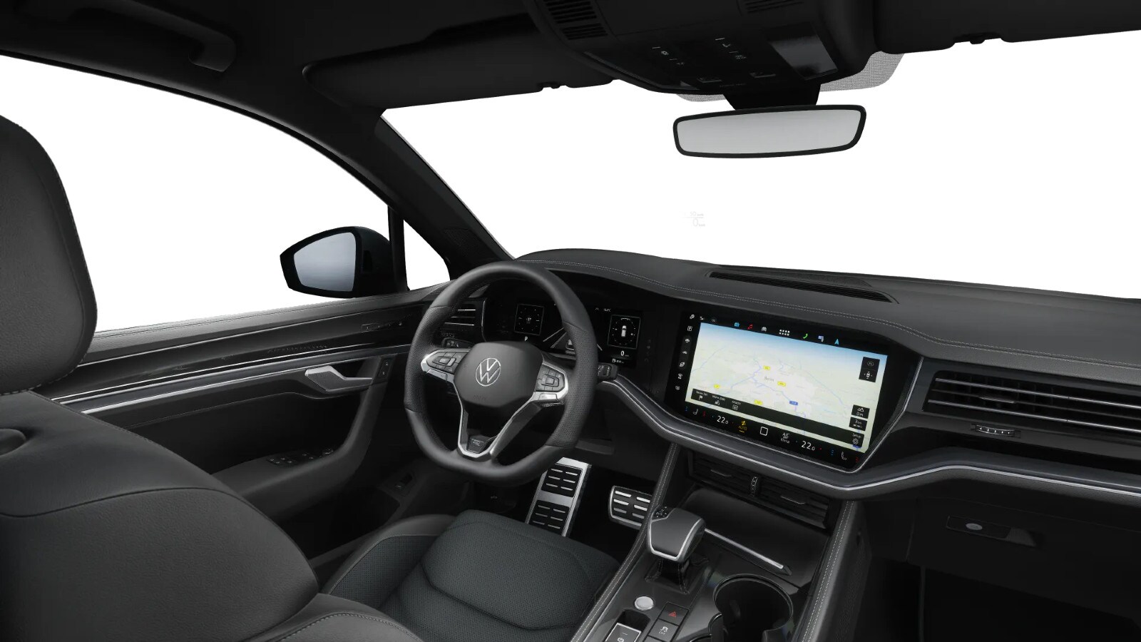 Volkswagen Touareg – Bild 12