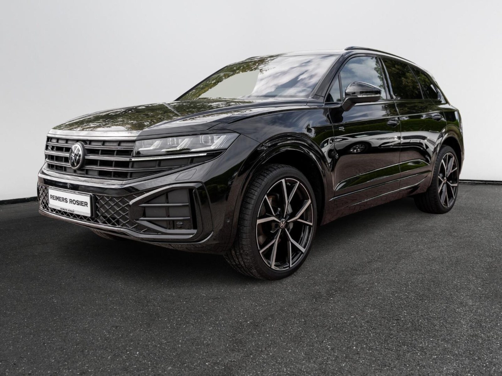 Volkswagen Touareg – Bild 2