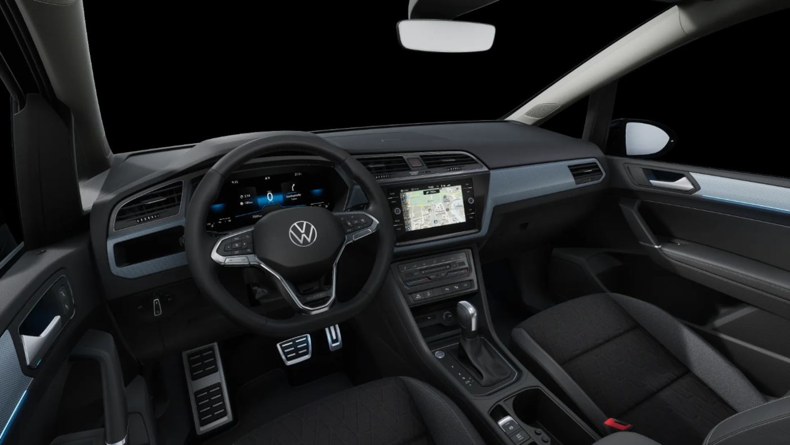 Volkswagen Touran – Bild 13