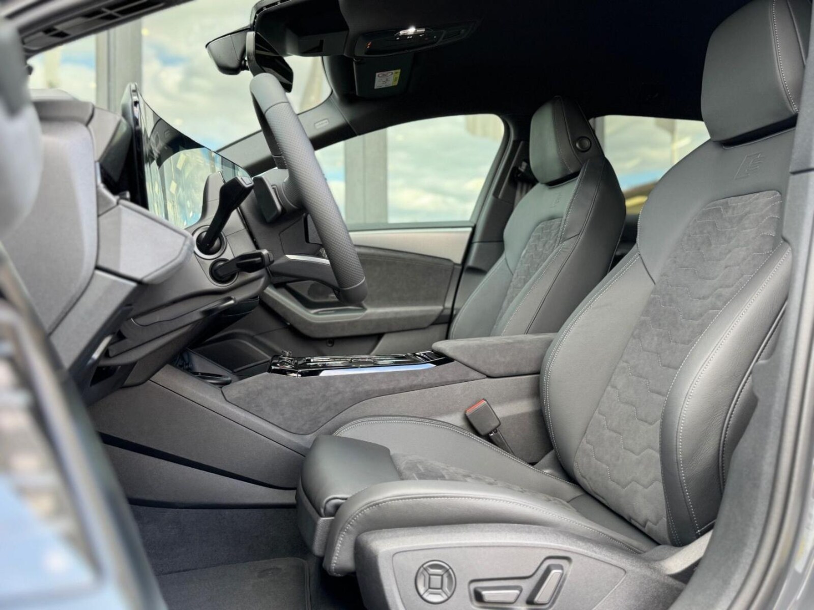 Audi A6 Avant e-tron – Bild 13