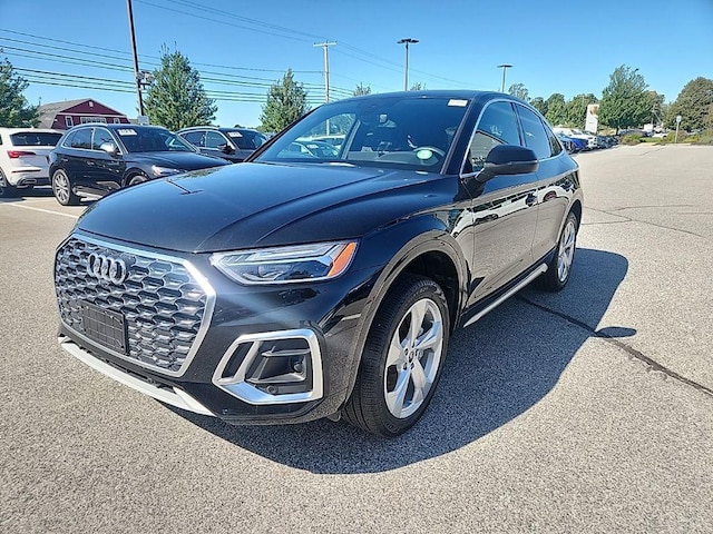 Photo of 2025 Audi Q5 Sportback 