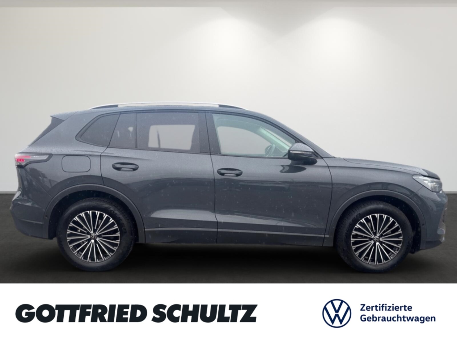 Volkswagen Tiguan – Bild 2