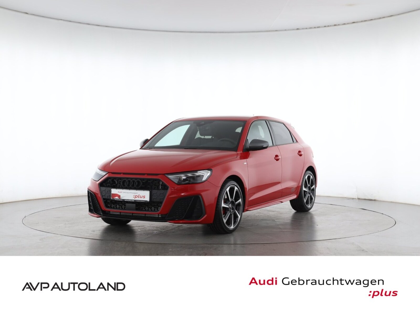 Audi A1 Sportback