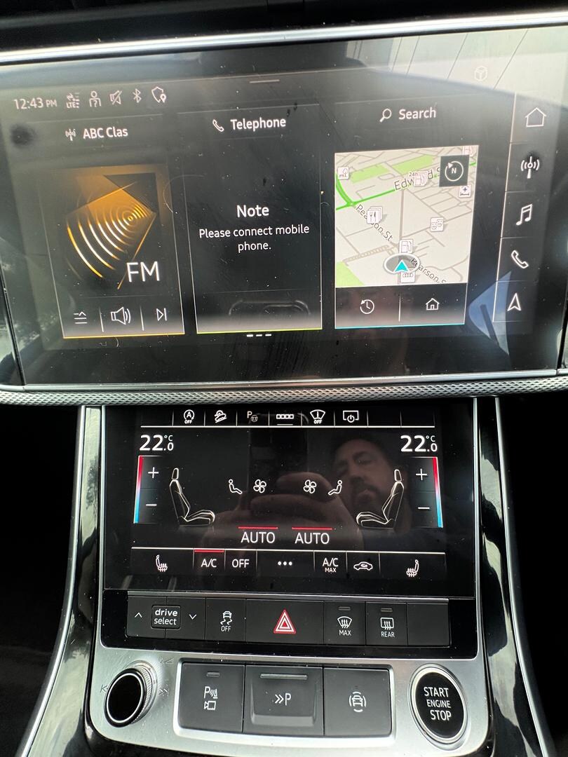 Image about Audi Q7 50 TDI quattro tiptronic