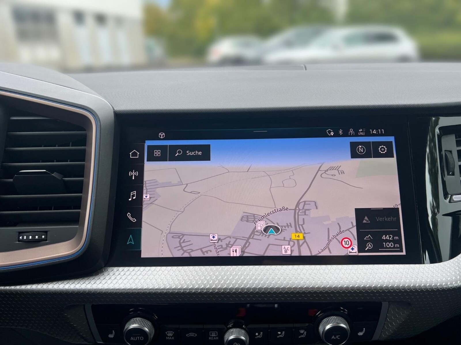 Audi A1 allstreet – Bild 8