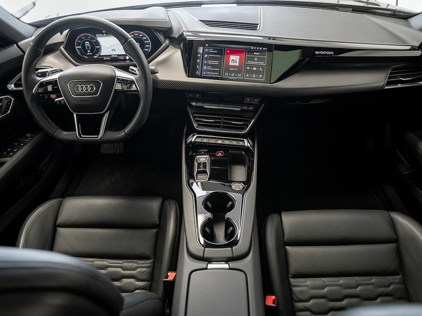 Audi e-tron GT quattro – Bild 6
